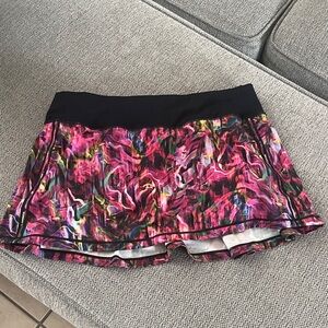 Lululemon tennis skirt